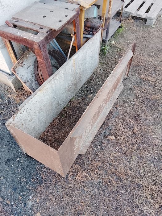 Опалубка металлическая