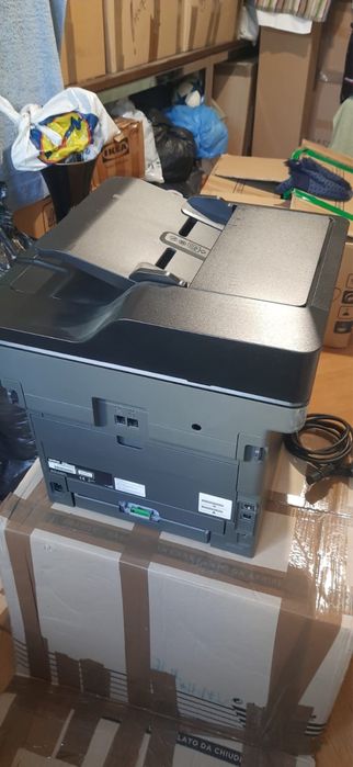 Imprimanta laser Brother MFC-L5700DN