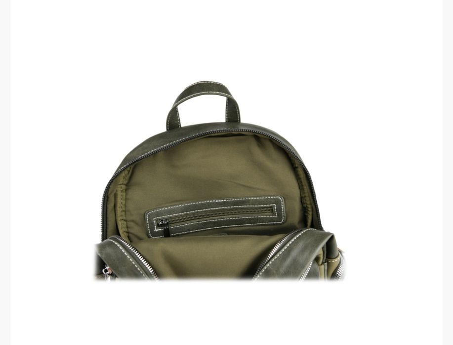 Дамска раница от еко кожа