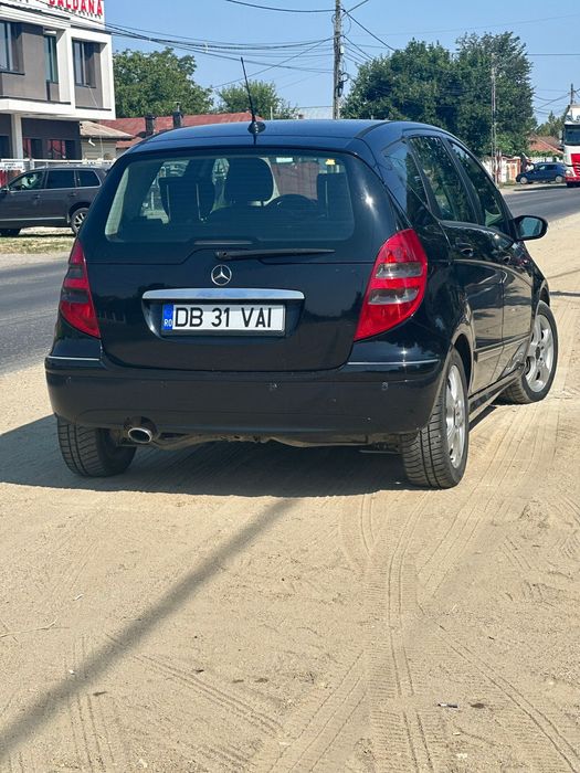 Mercedes A -class 2009,motor 2000 Diesel
