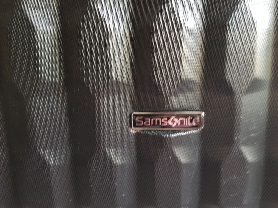 Samsunate- оригинален пътнически куфар