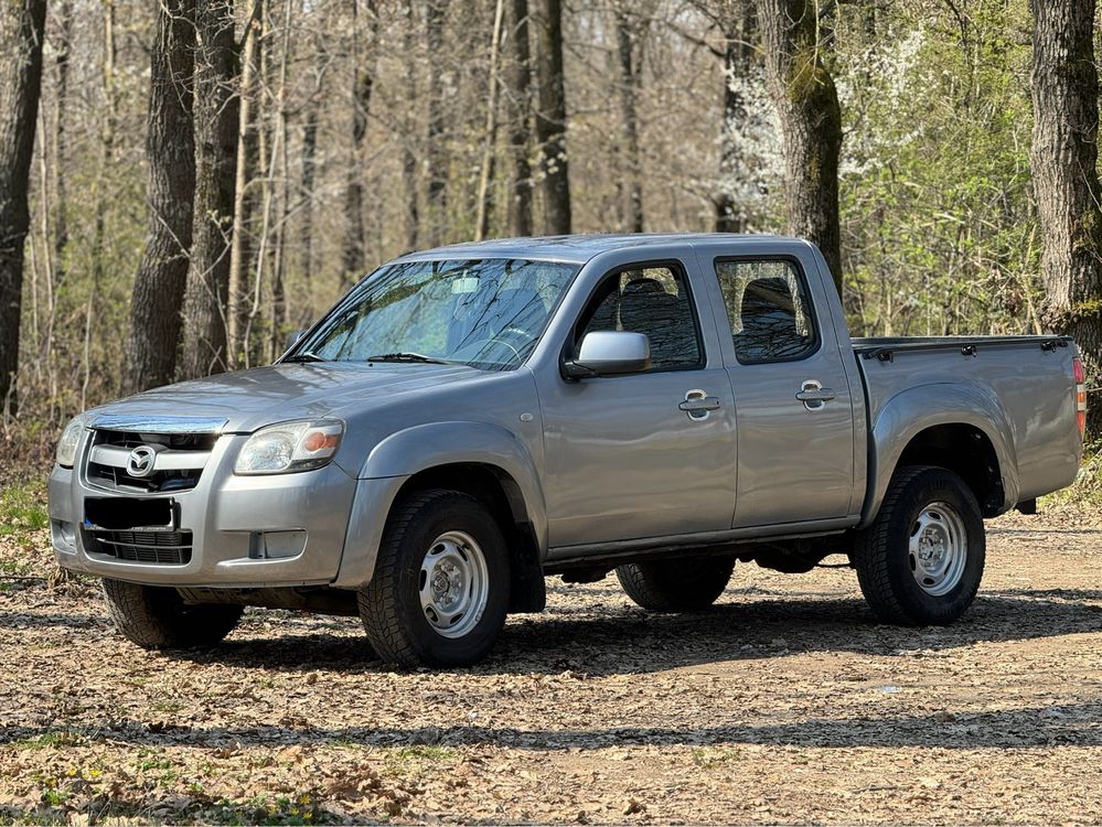 Vând Mazda BT 50