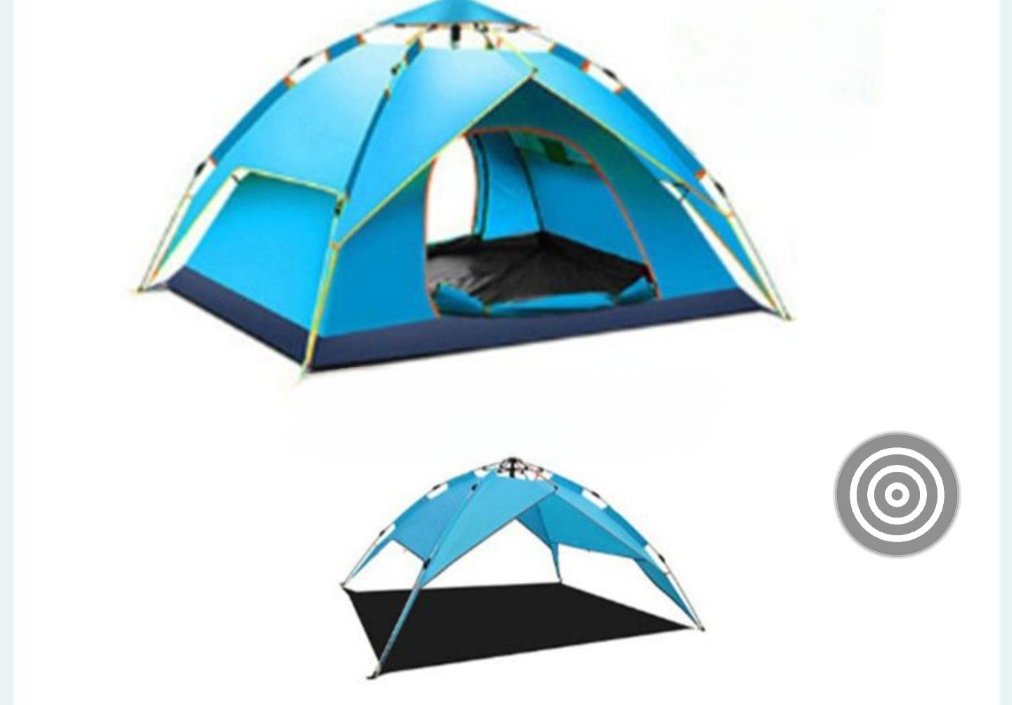 Палатки для кемпинг новые