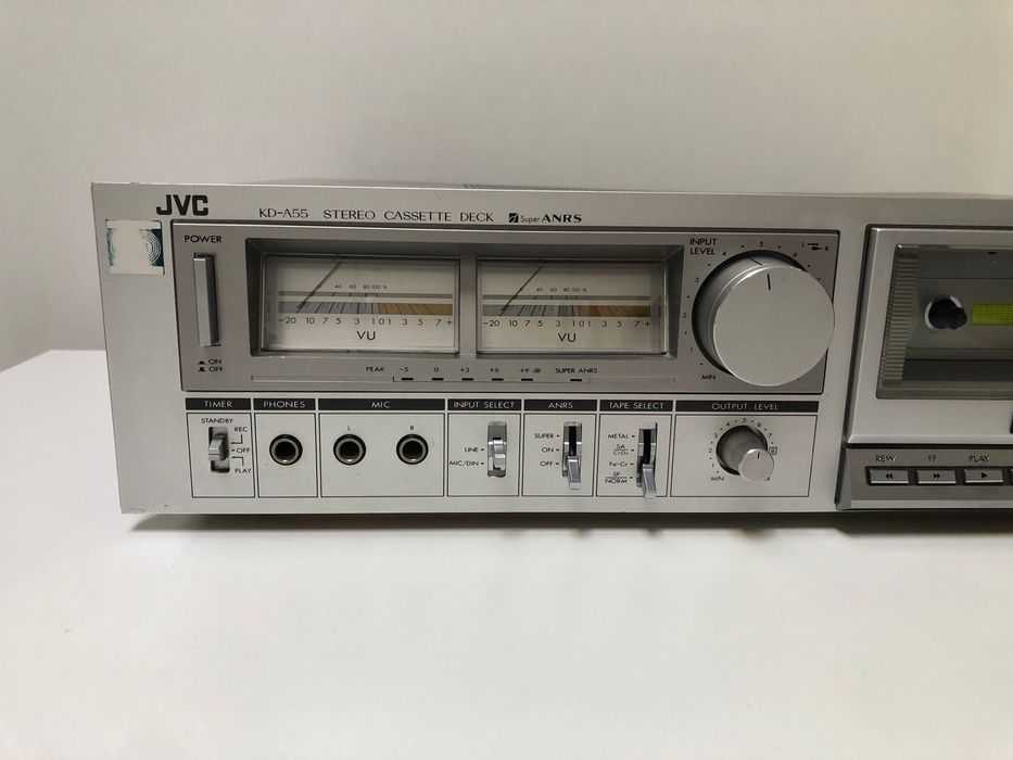 Deck JVC de colectie