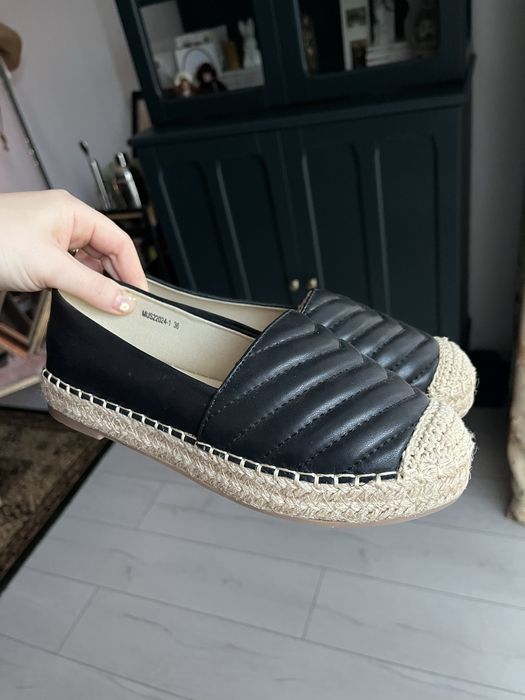 Espadrile noi masura 36