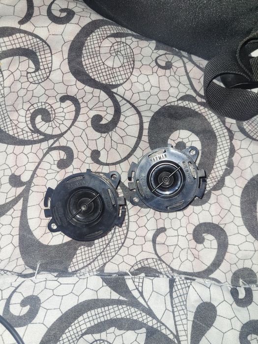 Tweetere Harman Kardon (Peugeot/Citroen)