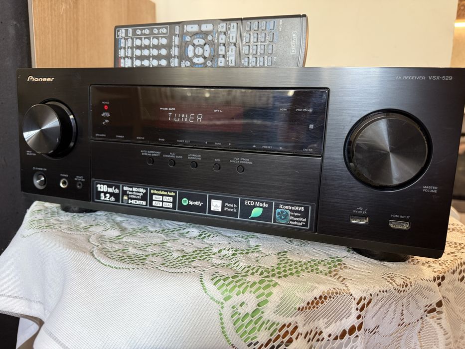 Pioneer VSX-529k
