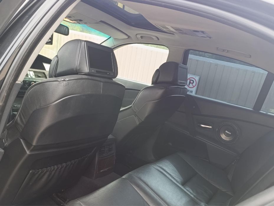 Bmw E60 525d 177