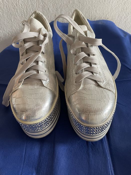 Секси пролетни обувки