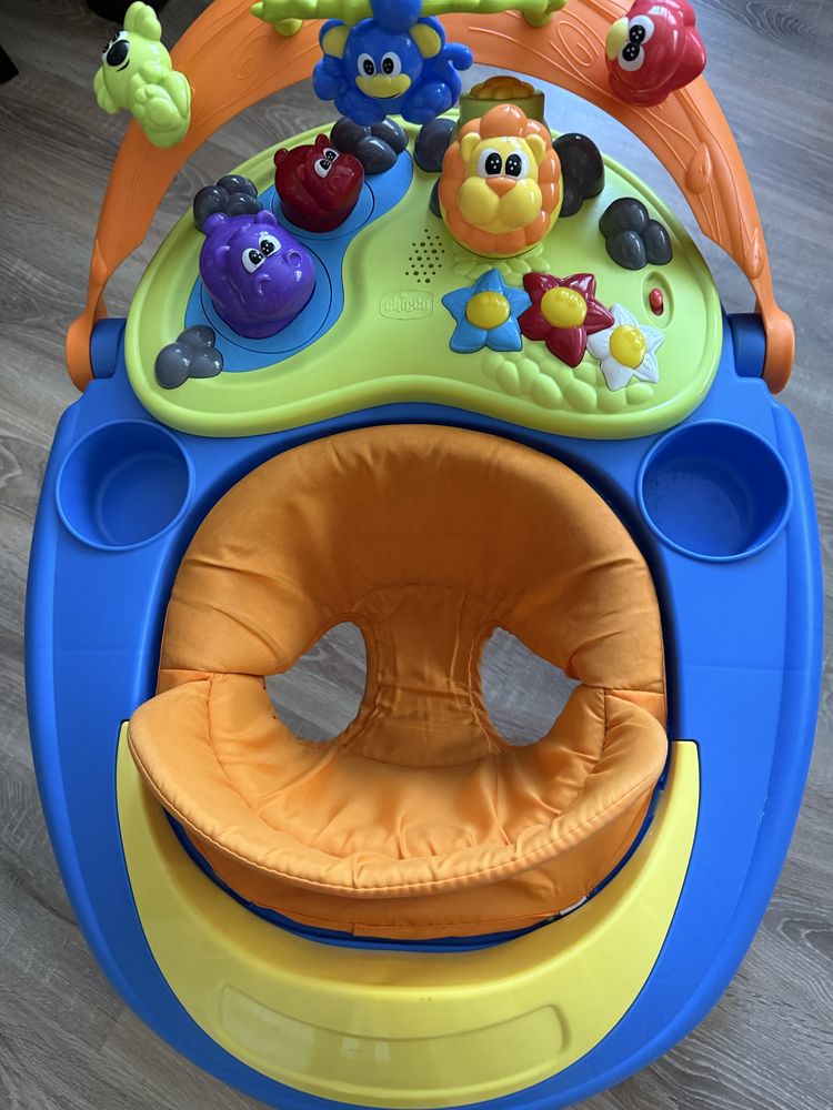 Проходилка Chicco Walky Talky