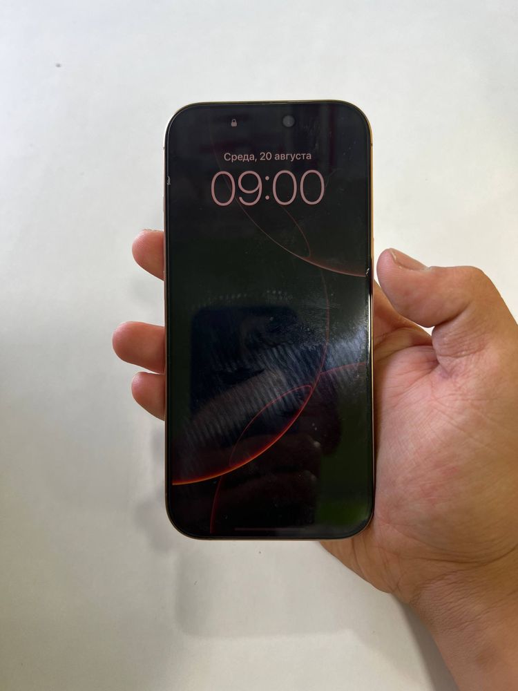 Iphone 16 pro  128память