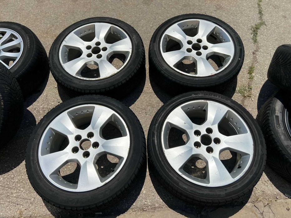 5х110 17 Джанти Опел Зафира Астра 5x110 Opel Zafira Astra