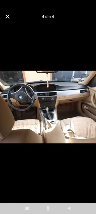 Vând BMW E90 320i