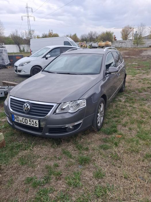 Vw Passat  2.0 TDi / Euro 4 / Navi /DSG