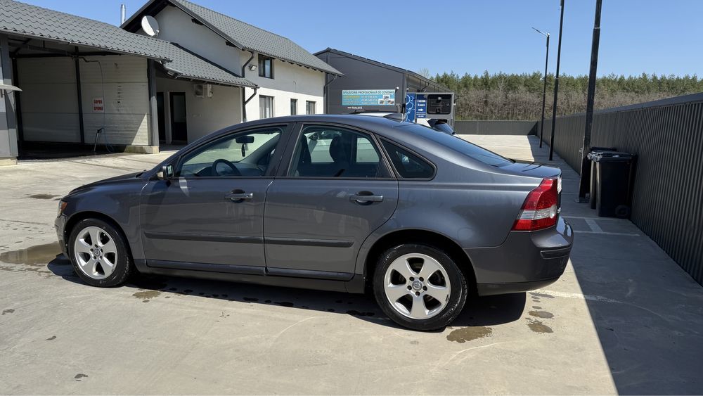 Volvo S40, 2006