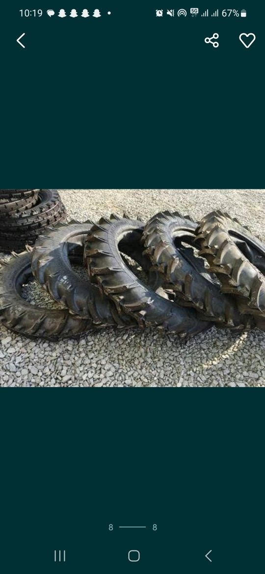 Продам сельхоз шины