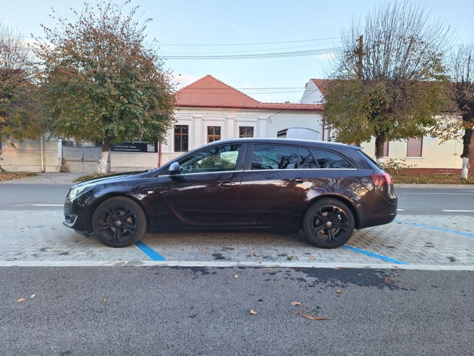 Vand Opel Insignia Combi