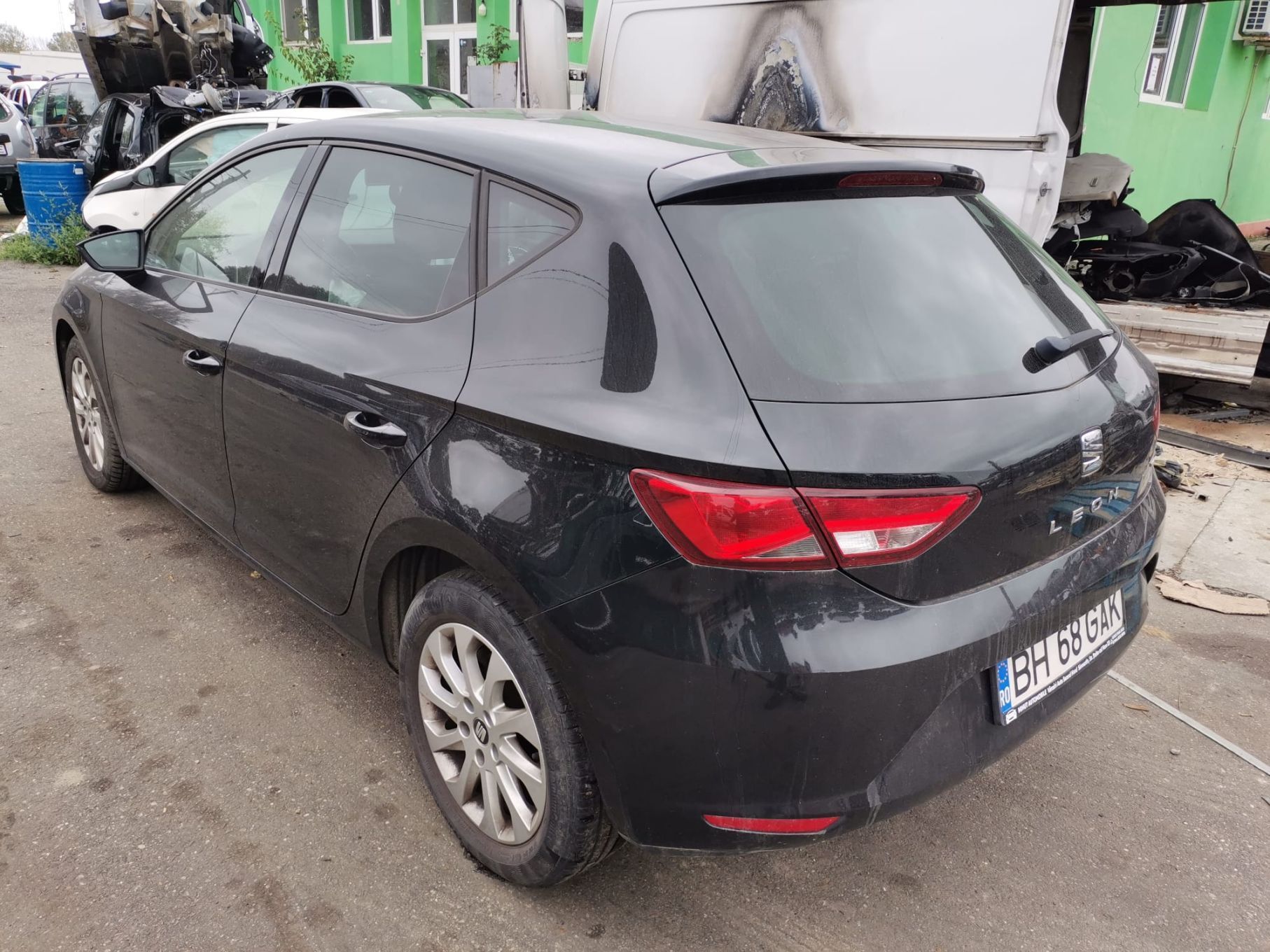 Ghidaj conducta aer 5F1819347 Seat Leon 3 5F [2012 - 2016] 1.4 tsi CM