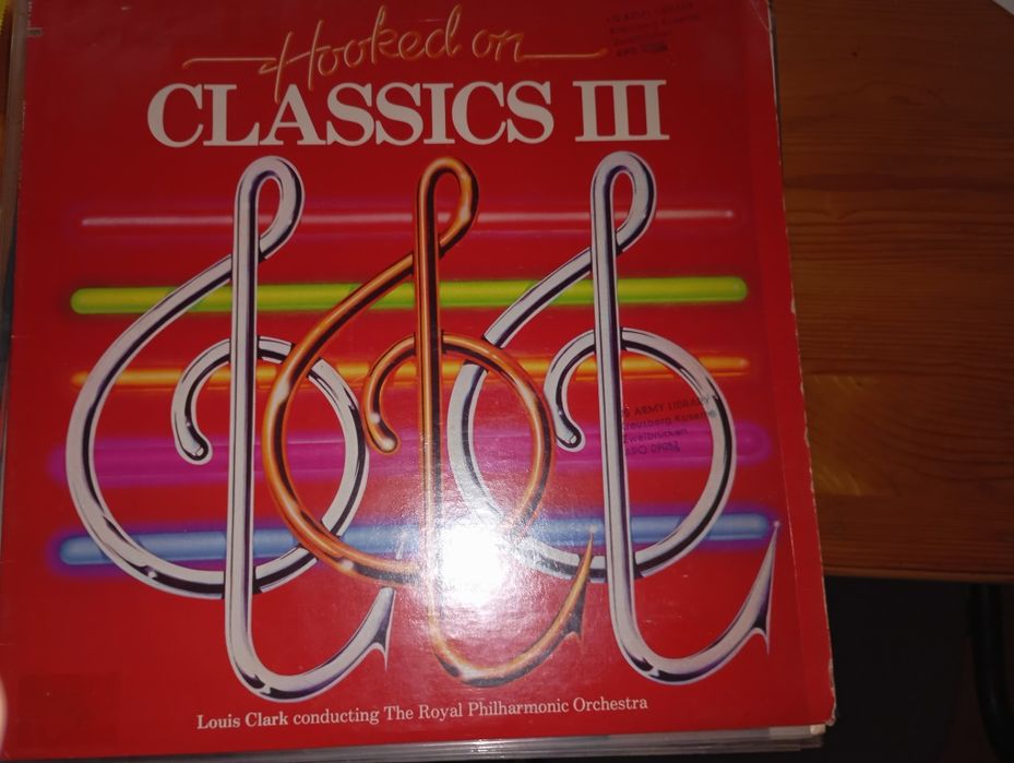 Оригинални музикални плочи