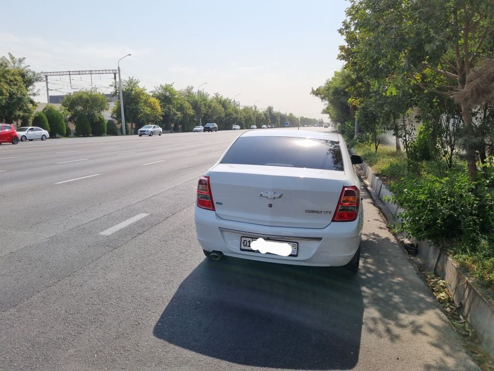 Chevrolet cobalt