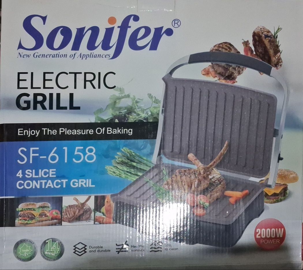 Sonifer toster sotiladi