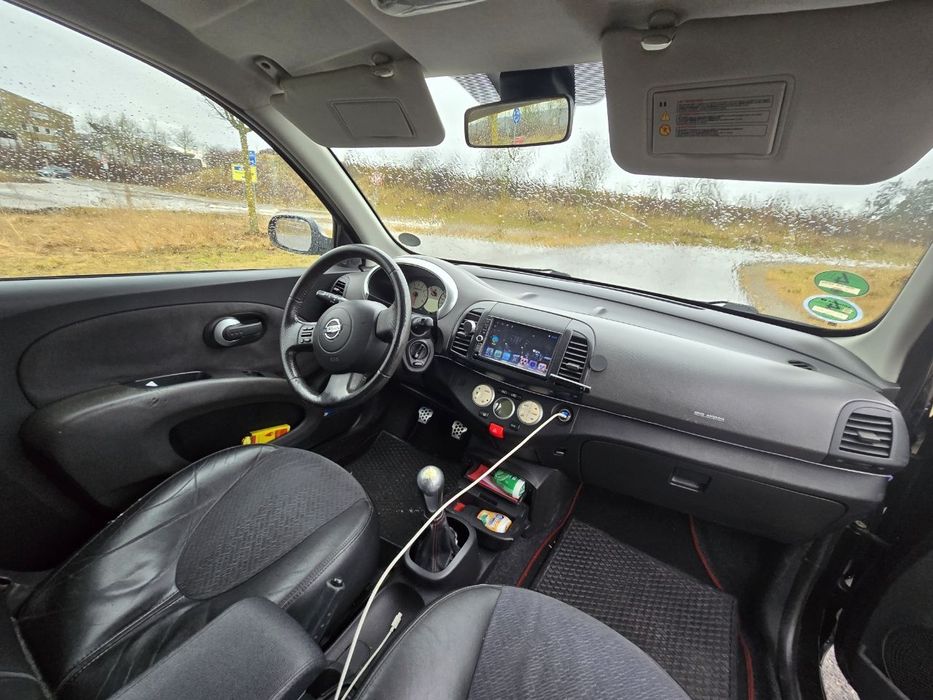 Нисан Микра К12 1.6