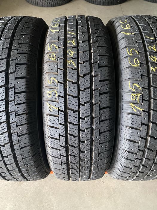 Anvelope iarna 195/65/16C Goodyear Cargo Ultra Grip 2 195 65 16C R16C