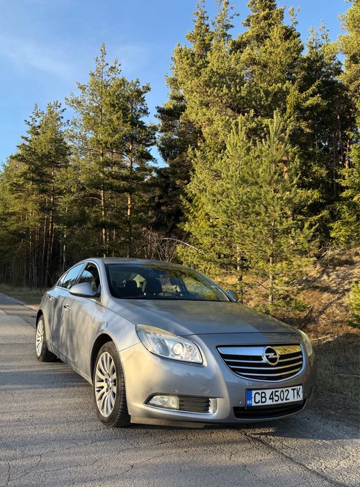 Opel Insignia 2.0i TURBO 220hp