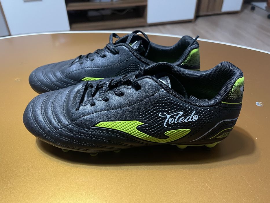 Ghete fotbal Jona Toledo nr.37