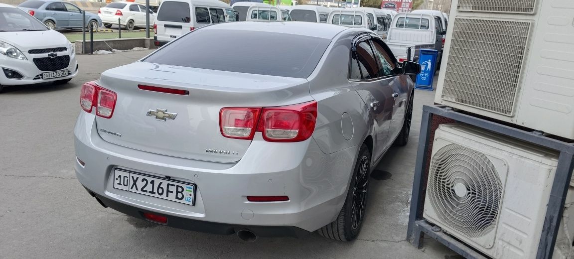Малибу 1 автомат коропка