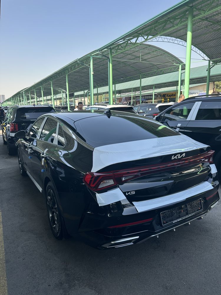 Kia K5 2024 yil mator 2 lt