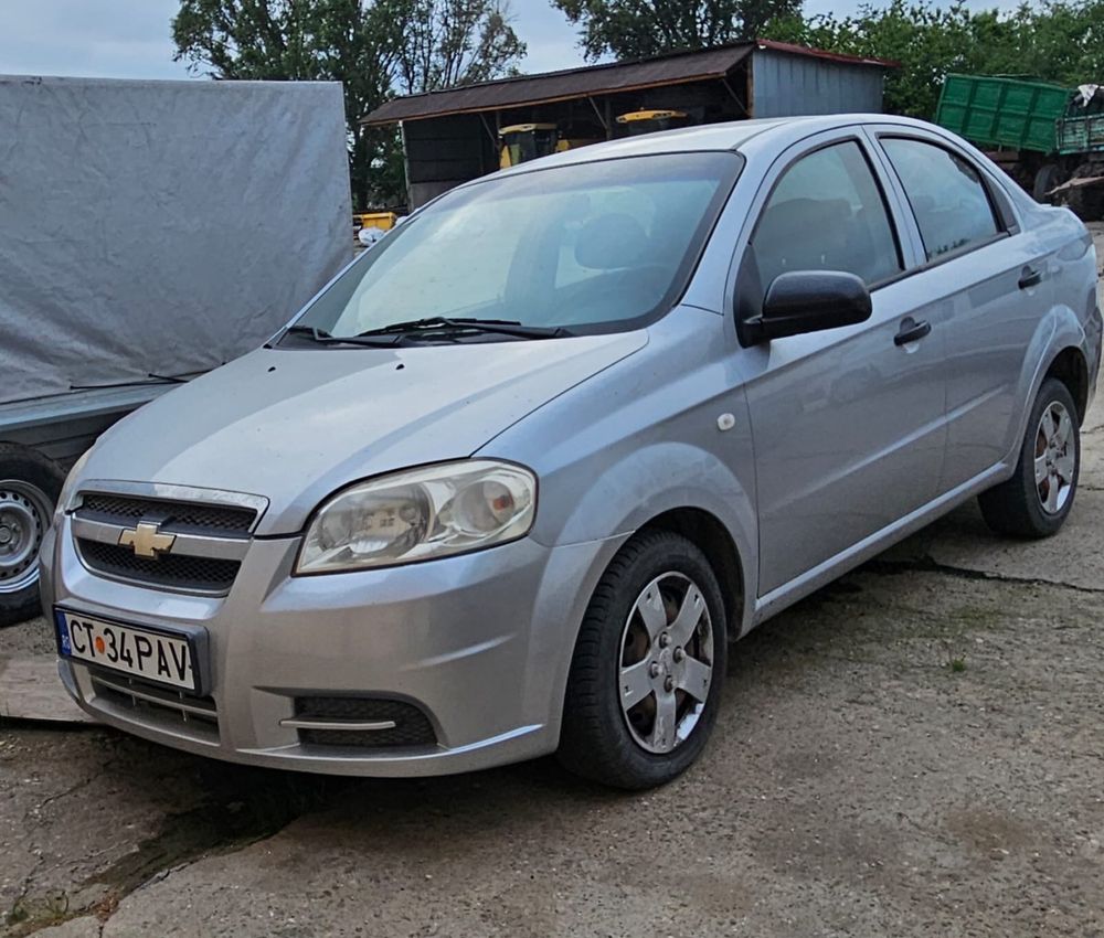 Vand Chevrolet Aveo