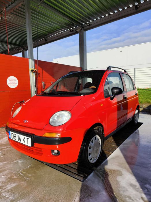Daewoo Matiz 2003