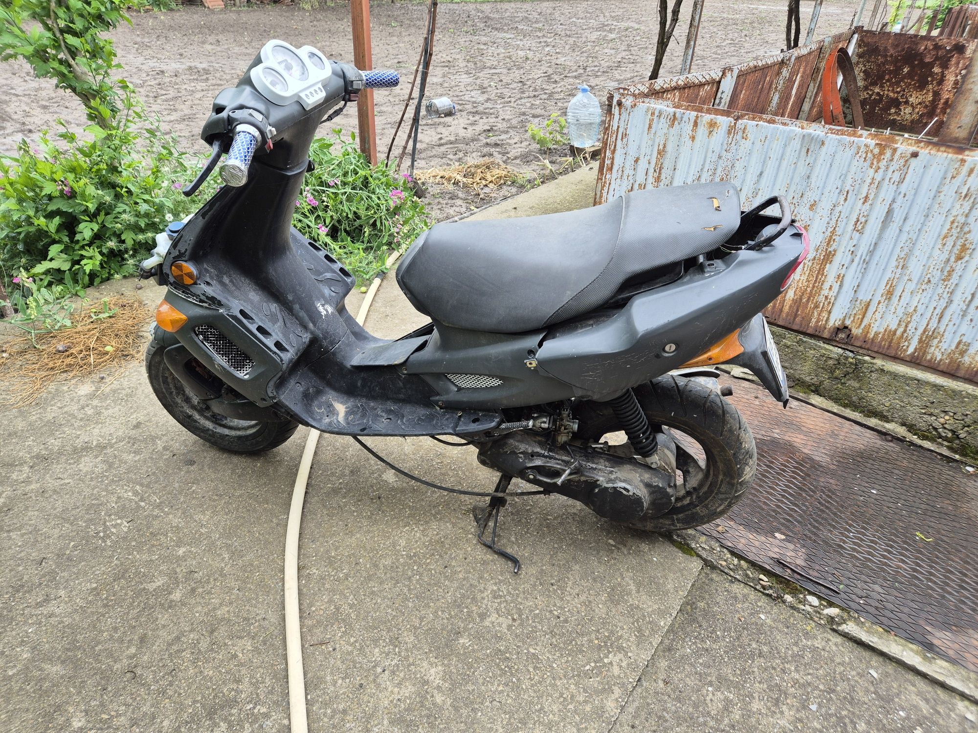 peugeot speedfight на части