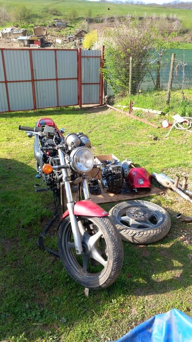 Piese vx 800 suzuki