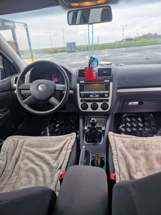 Golf 5 an 2007 motor 1.9 dizel