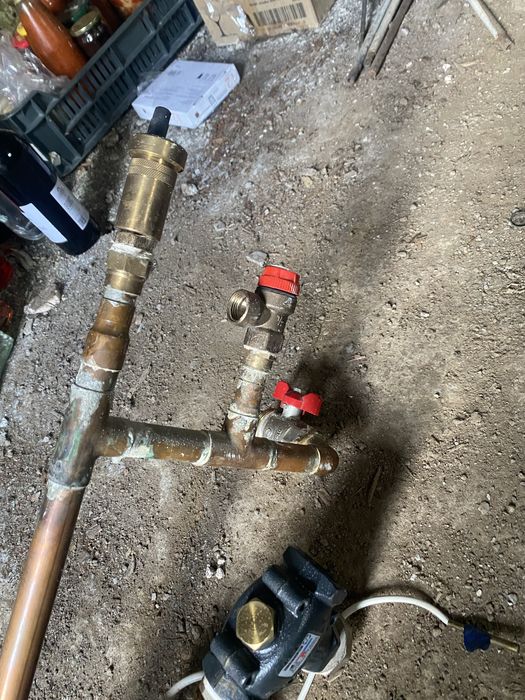 Termosemineu lemne 25kw