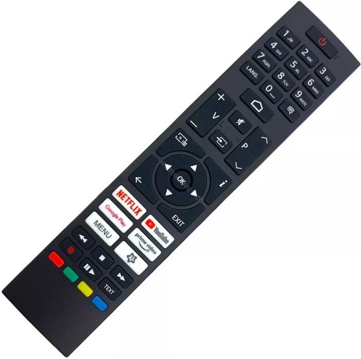 Дистанционно за Finlux,Telefunken,Hitachi,Toshiba,Jvc,Vestel CT-8564