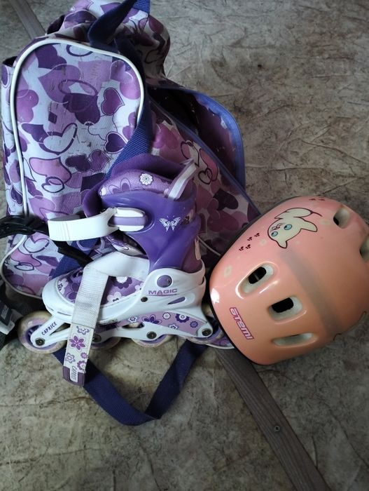 Продам ролики в хорошем состоянии