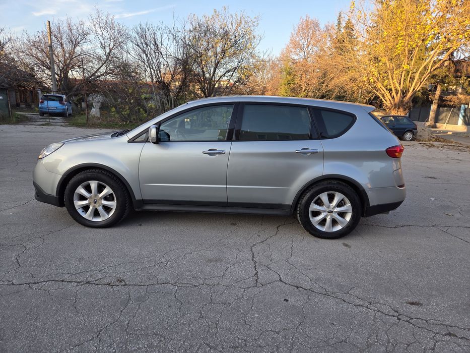 Субару Трибека 3.0, 245 к.с, Собствен Лизинг