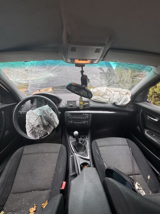 BMW 118d цяла за части