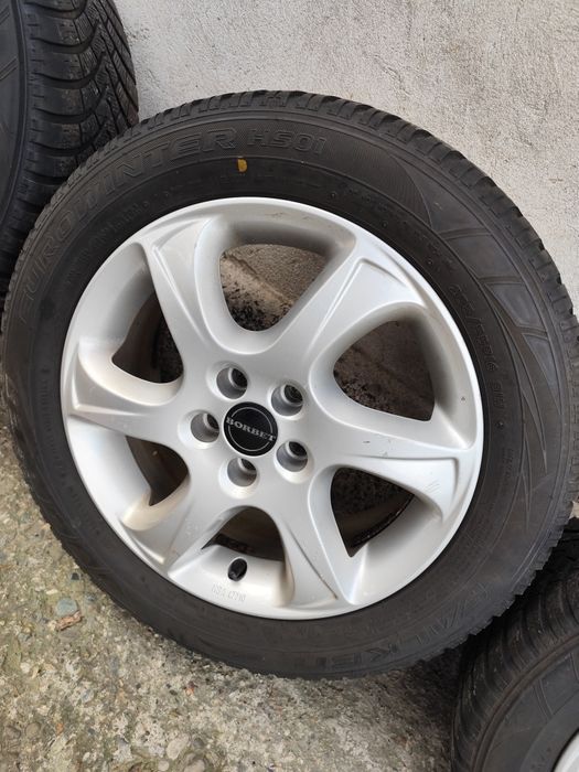 16 ки джанти 5х100 ЕТ 48 6,5 j 57,1 ф