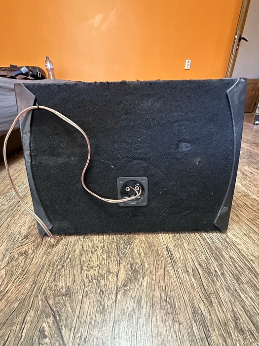 Бас каса fusion 12