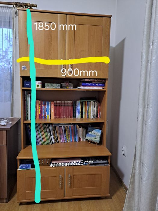 Mobila living 4 corpuri