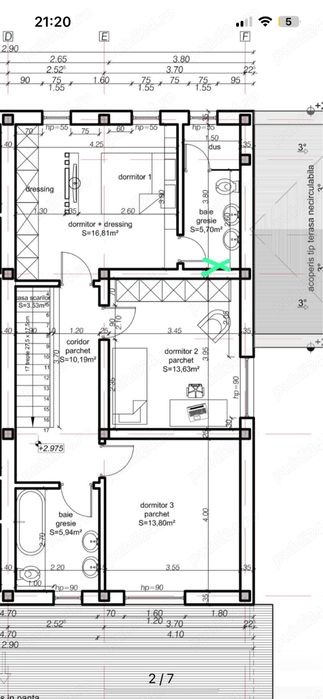 Duplex cu garaj Dumbravita