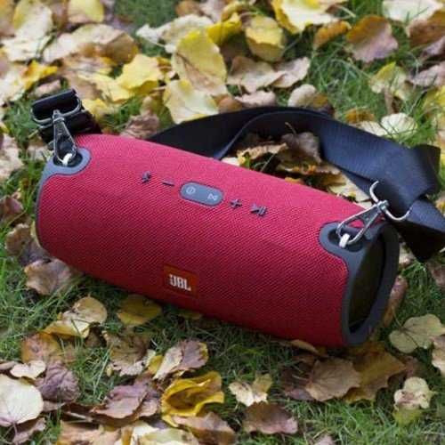 60W, 30 см. XTREME 3 Мощна преносима блутут колонка за музика