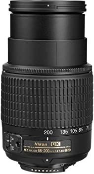 Nikkor 55-200mm объектив для фотоаппаратов Nikon