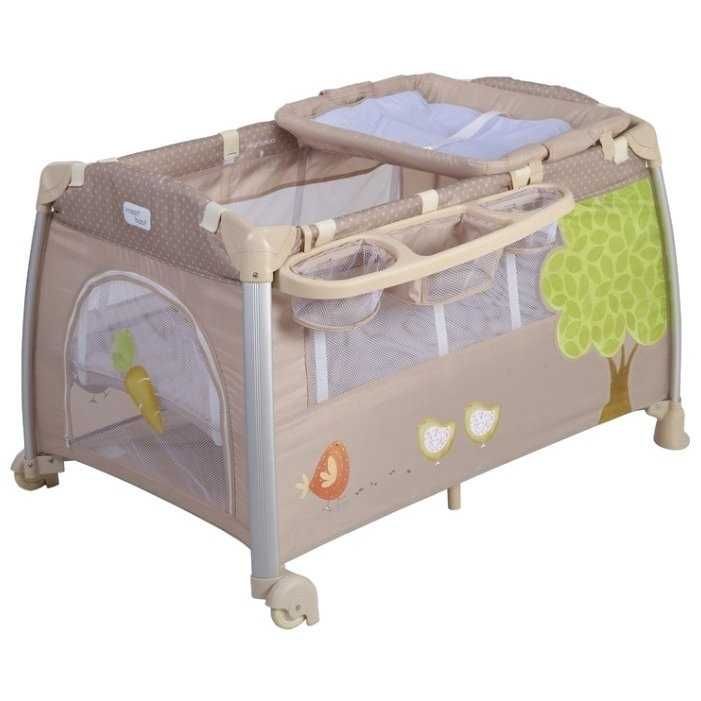 Кровать манеж детская Happy Baby №р1241