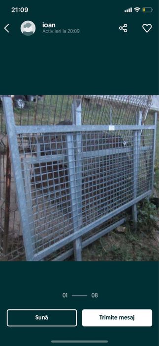 Obloane aluminiu autoutilitare