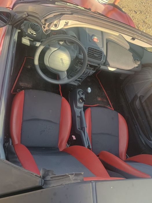 Vând Smart roadster 452